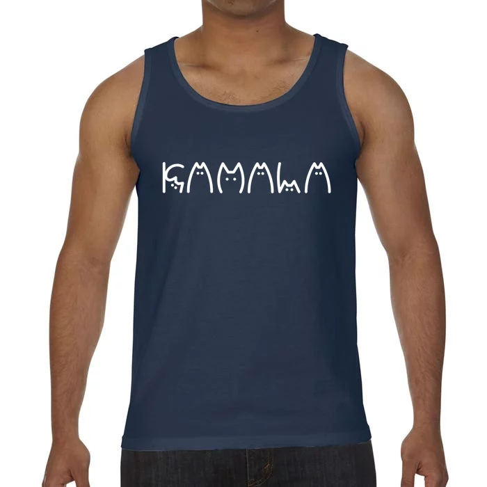 Childless Cat Ladies Kamala Harris 2024 Comfort Colors® Tank Top