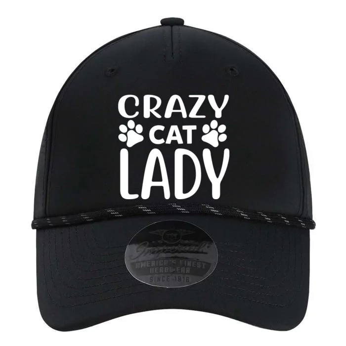 Crazy Cat Lady Performance The Dyno Cap