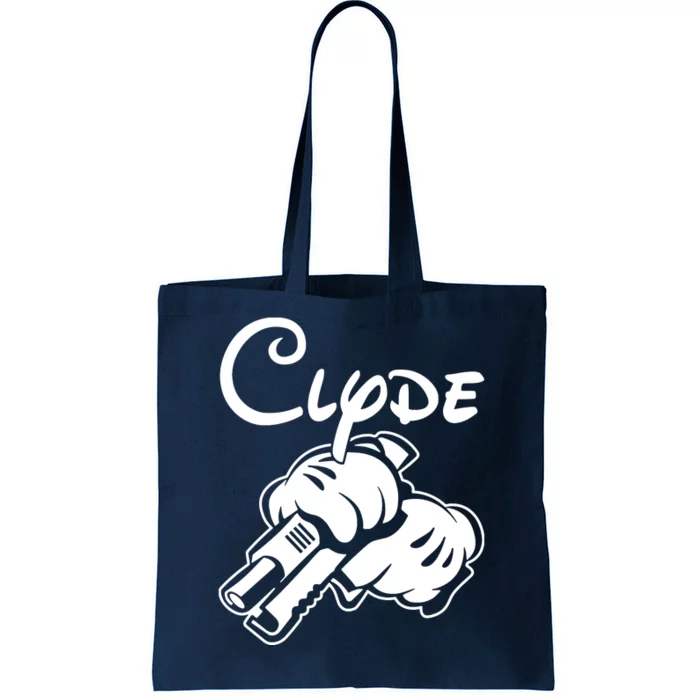 Clyde Tote Bag