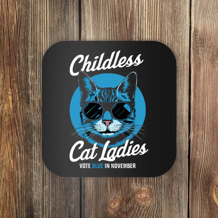 Childless Cat Ladies Vote Blue In November Democrats Liberal Coaster