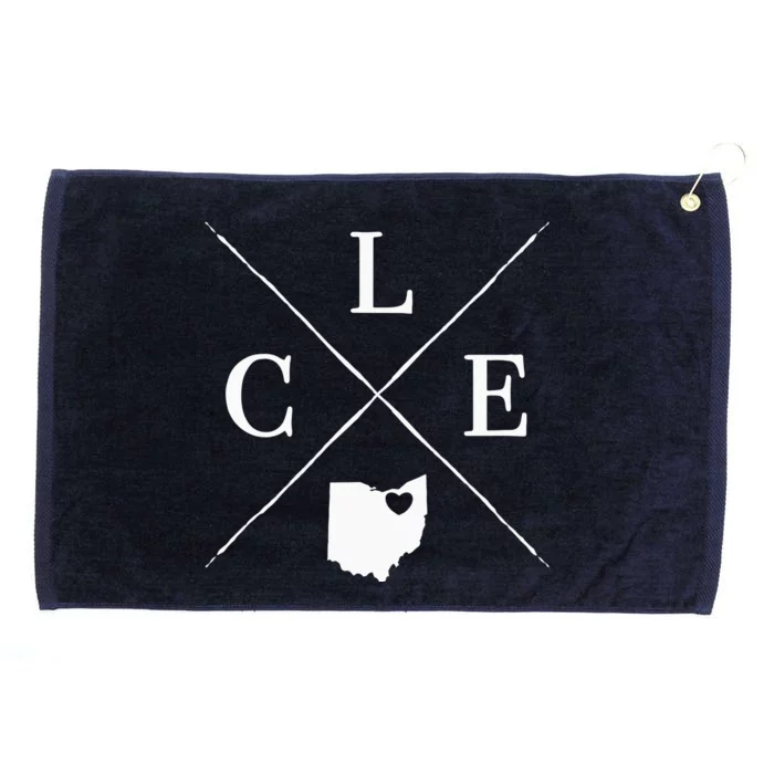 Cleveland Grommeted Golf Towel