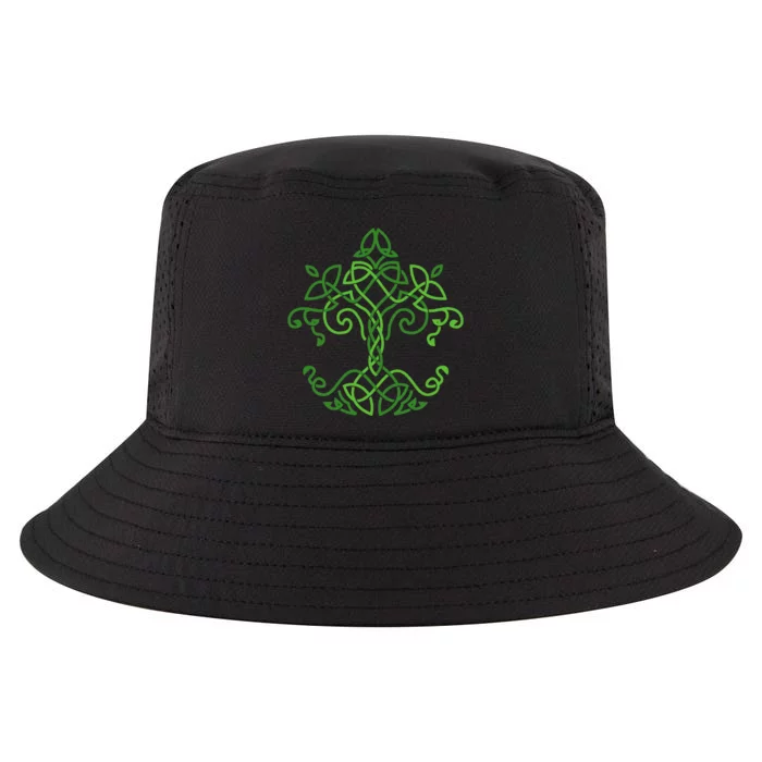 celtic Clover Leaf Party Saint Shenanigan Clover Irishman Cool Comfort Performance Bucket Hat