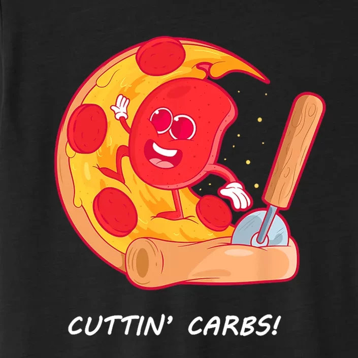 Cuttin Carbs LWEP ChromaSoft Performance T-Shirt