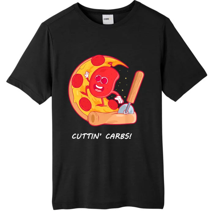 Cuttin Carbs LWEP ChromaSoft Performance T-Shirt