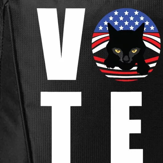 Childless Cat Ladies Vote City Backpack