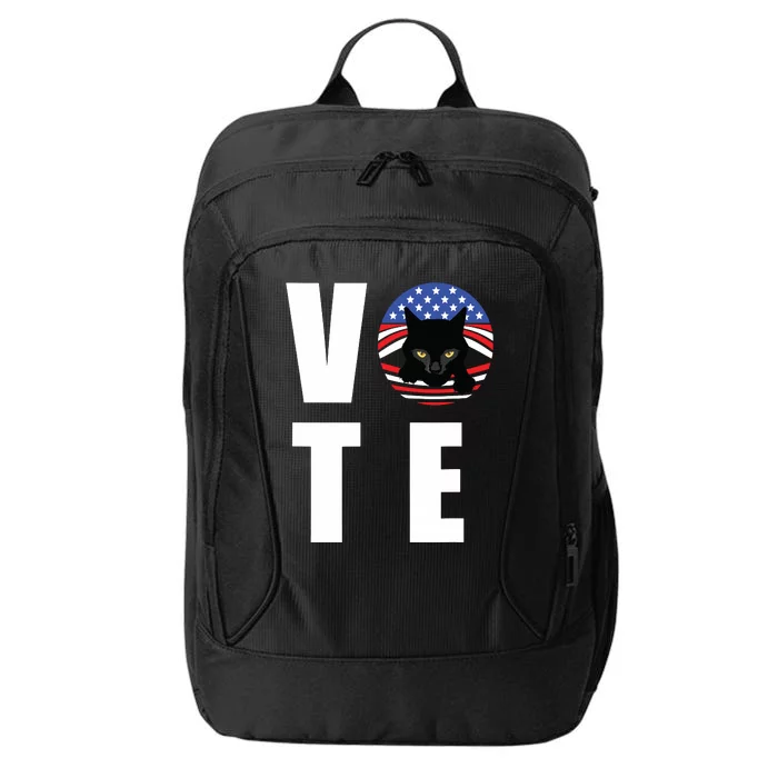 Childless Cat Ladies Vote City Backpack