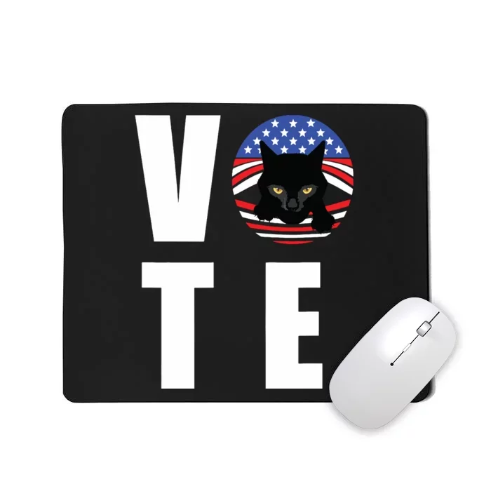 Childless Cat Ladies Vote Mousepad