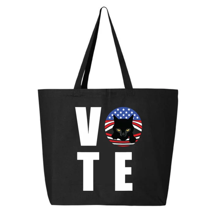 Childless Cat Ladies Vote 25L Jumbo Tote