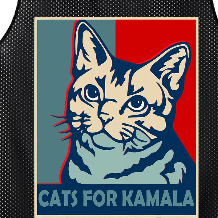 Childless Cat Lady Is Voting Kamala Harris President 2024 Mesh Reversible Basketball Jersey Tank