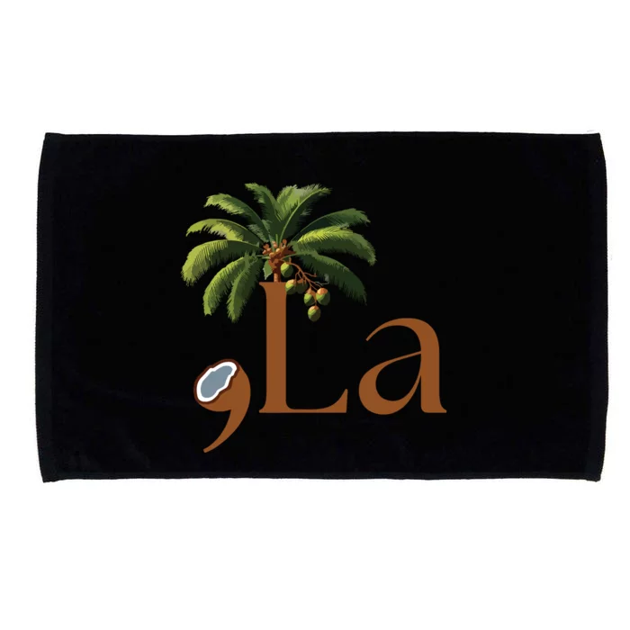 Coconut Comma + La 2024 Microfiber Hand Towel