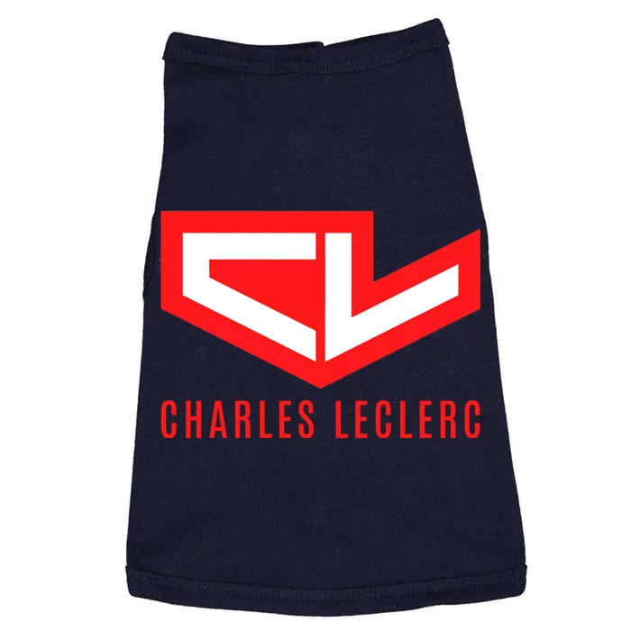 Cool Charles Leclerc 16 F1 Racing Doggie Tank