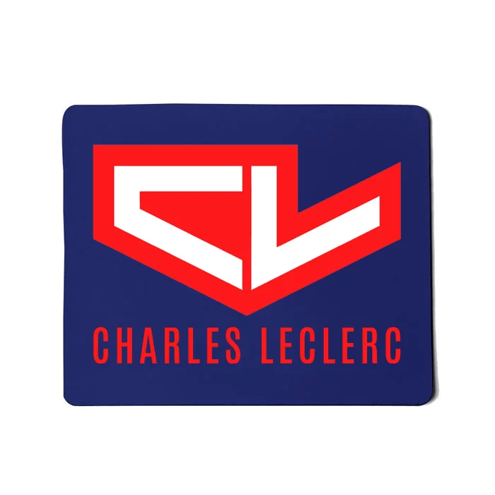 Cool Charles Leclerc 16 F1 Racing Mousepad