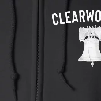 Clearwooder Full Zip Hoodie