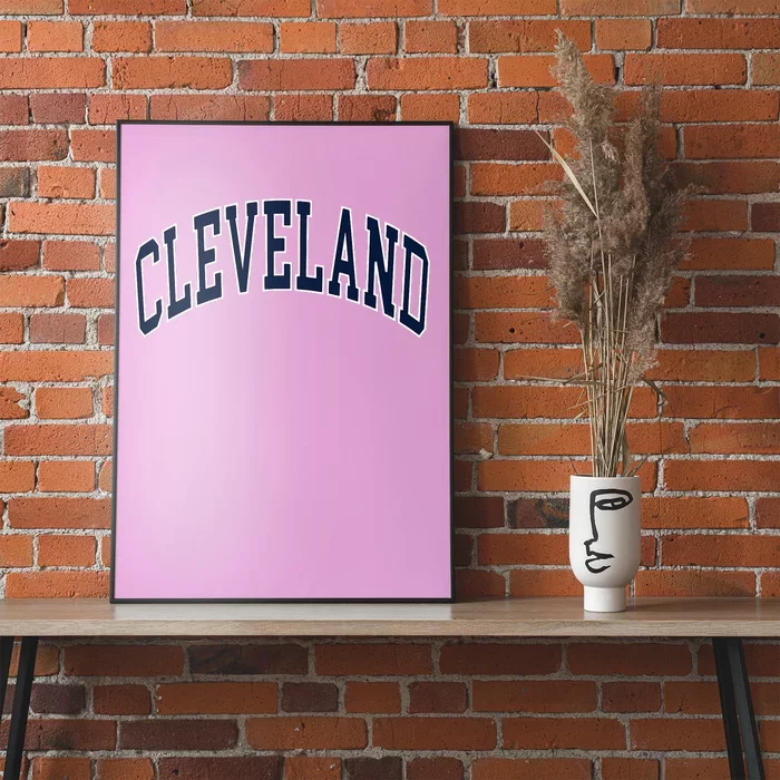 Cleveland Poster