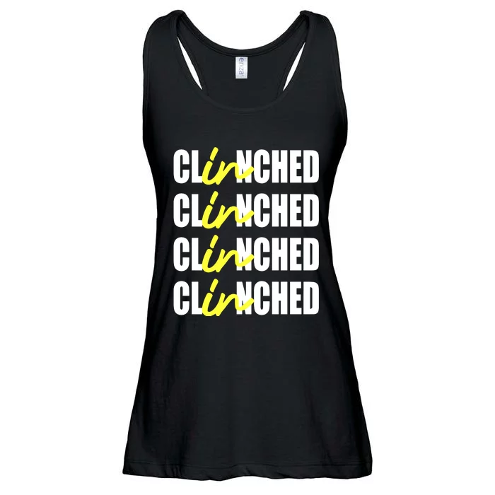 Clinched Ladies Essential Flowy Tank