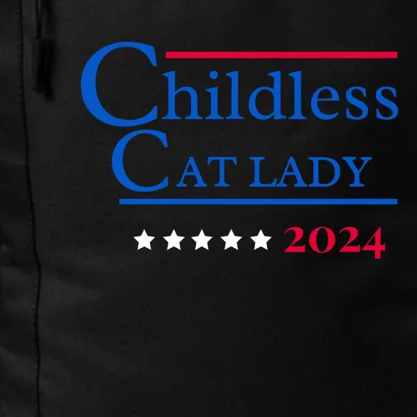 Childless Cat Lady For President Daily Commute Backpack