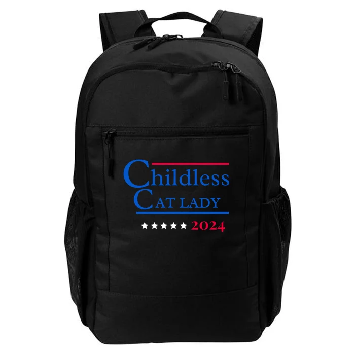 Childless Cat Lady For President Daily Commute Backpack