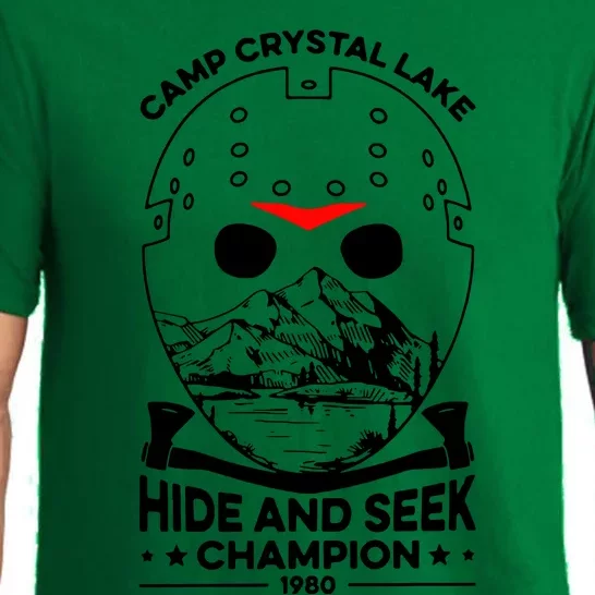 Camp Crystal Lake Pajama Set