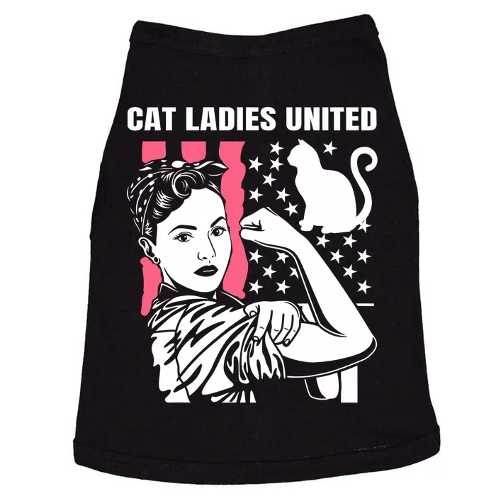 Childless Cat Lady For Cat Mom Women Cat Ladies Doggie Tank