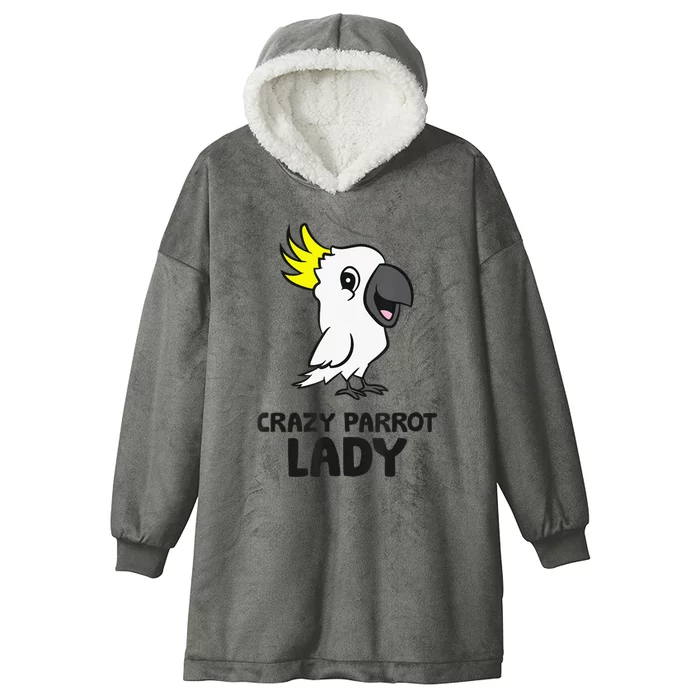 Cockatiel Cockatoo Lutino Quarrion Weiro Bird Parrot Hooded Wearable Blanket