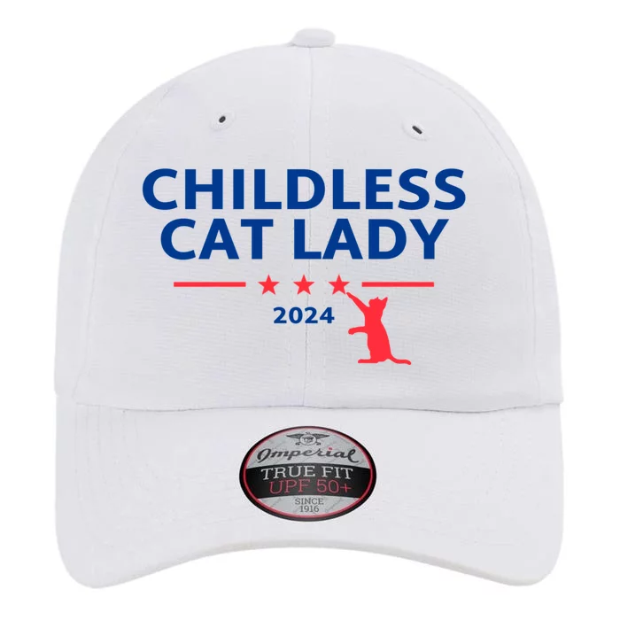 Childless Cat Lady 2024 Childless Cat Lady The Original Performance Cap