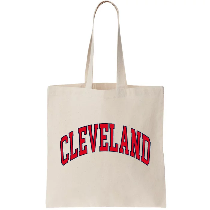 Cleveland Tote Bag