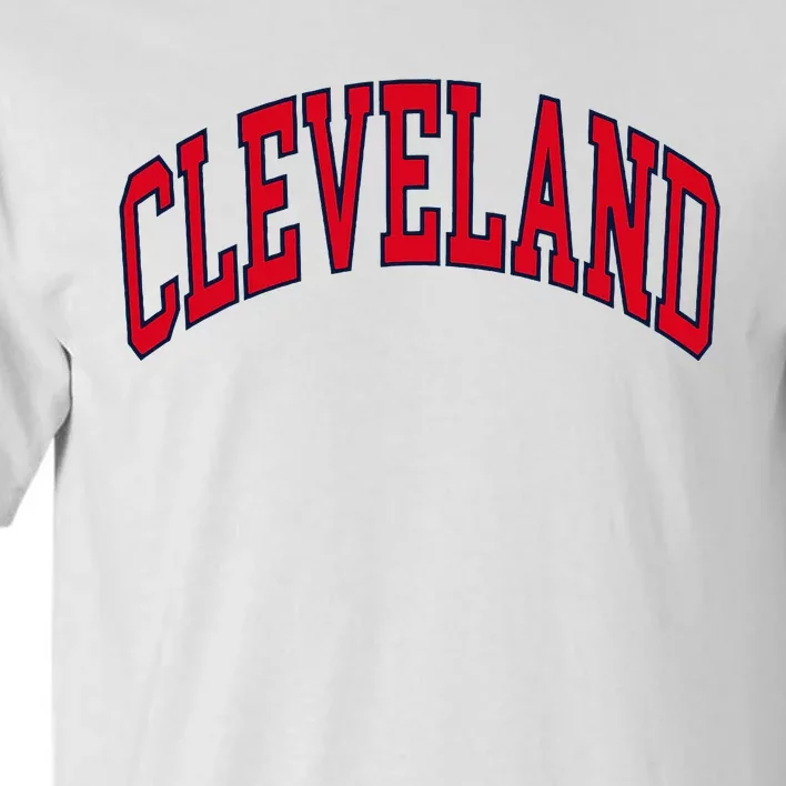 Cleveland Tall T-Shirt