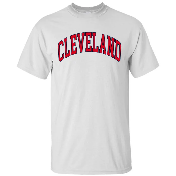 Cleveland Tall T-Shirt