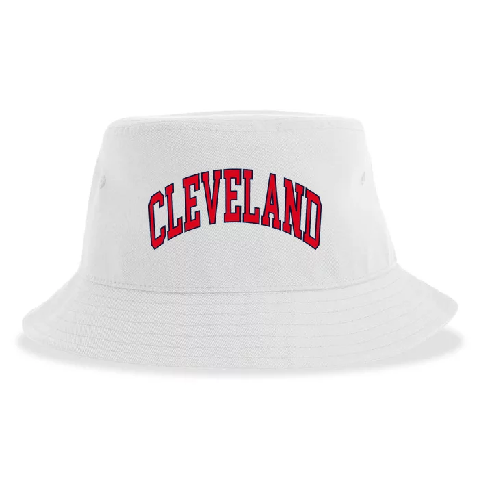 Cleveland Sustainable Bucket Hat