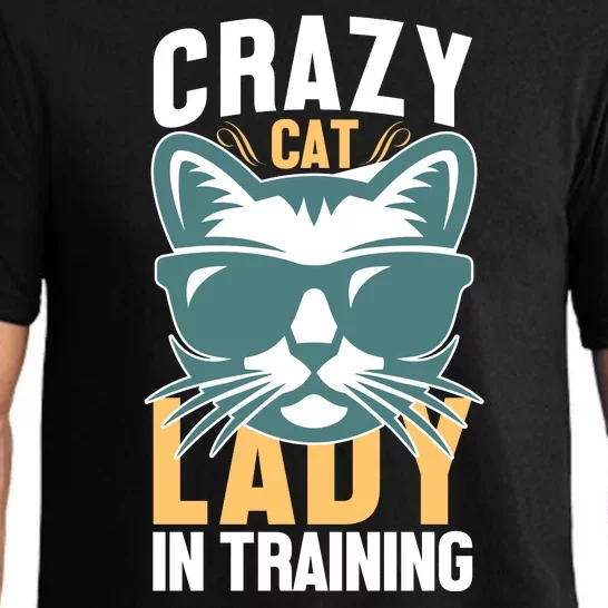 Crazy Cat Lady Pajama Set