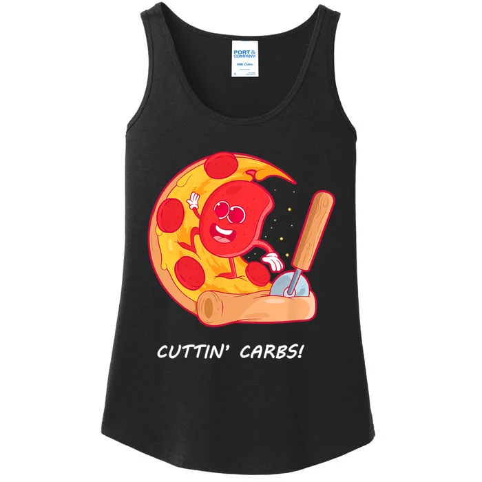 Cuttin Carbs LWEP Ladies Essential Tank