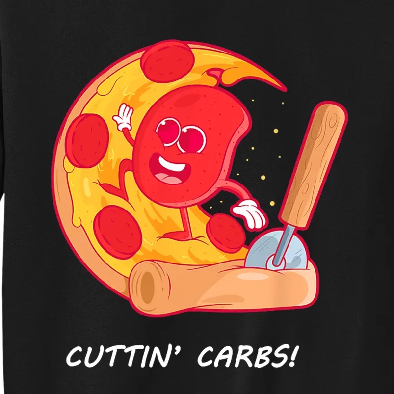 Cuttin Carbs LWEP Tall Sweatshirt