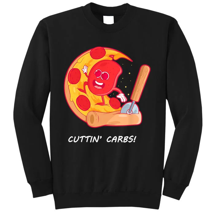 Cuttin Carbs LWEP Tall Sweatshirt