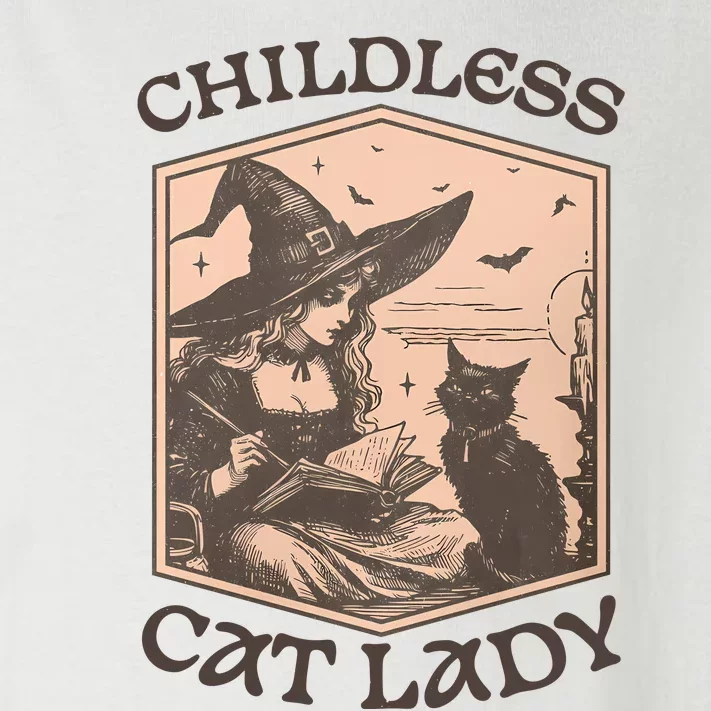 Childless Cat Lady Toddler Long Sleeve Shirt