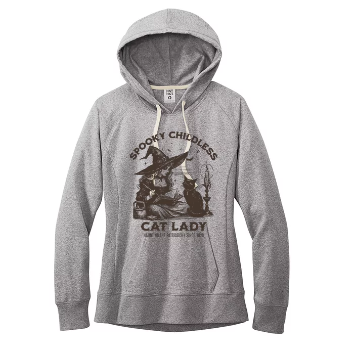 Childless Cat Lady Women's Fleece Hoodie