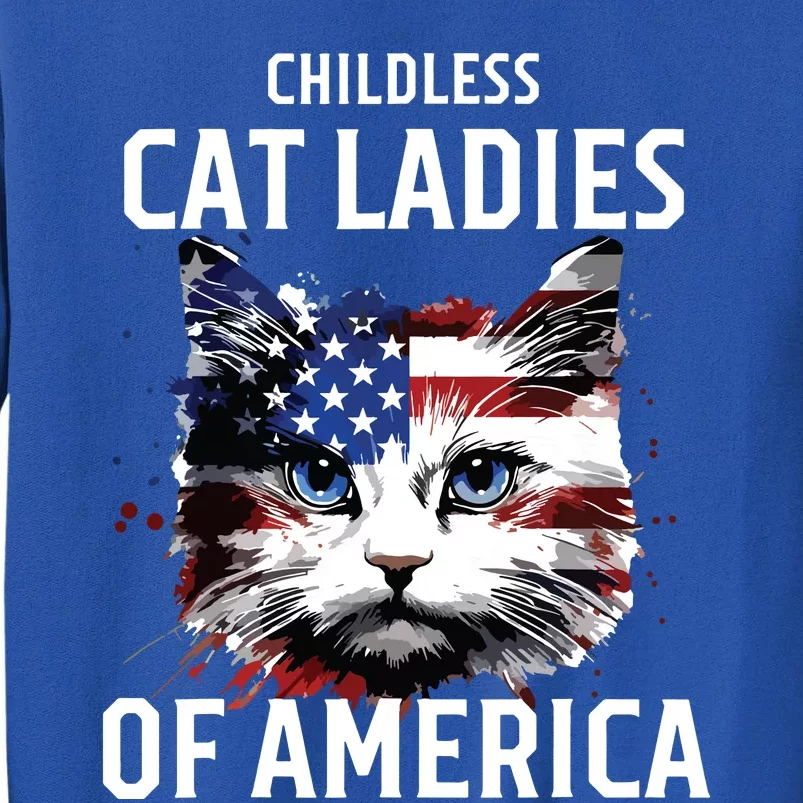 Childless Cat Lady Sweatshirt