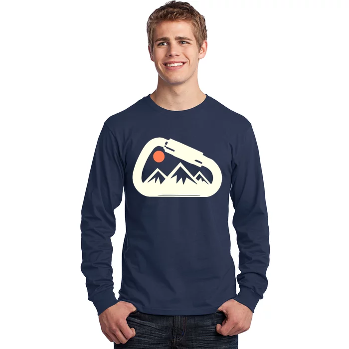 Climbing Long Sleeve Shirt