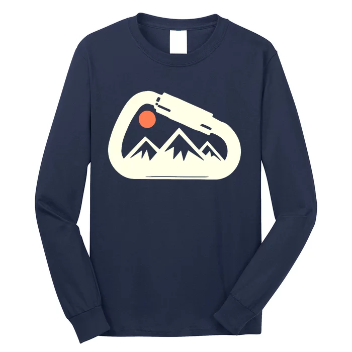 Climbing Long Sleeve Shirt