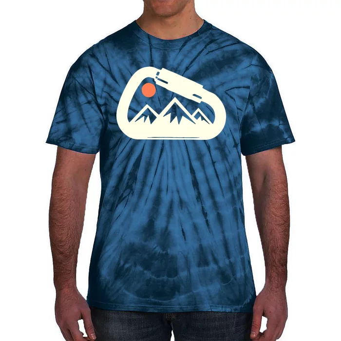 Climbing Tie-Dye T-Shirt