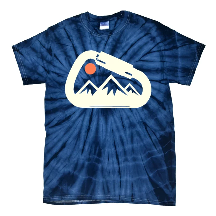 Climbing Tie-Dye T-Shirt