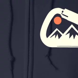 Climbing Full Zip Hoodie