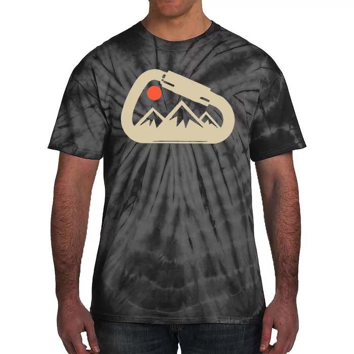 Climbing Tie-Dye T-Shirt