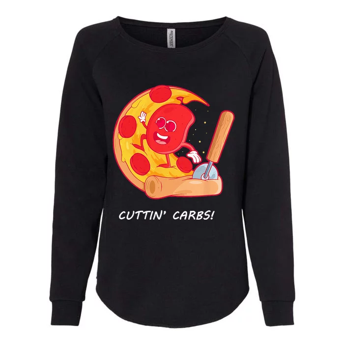 Cuttin' Carbs LWEP Womens California Wash Sweatshirt