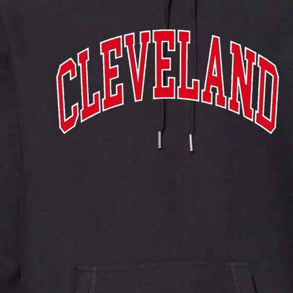 Cleveland Premium Hoodie