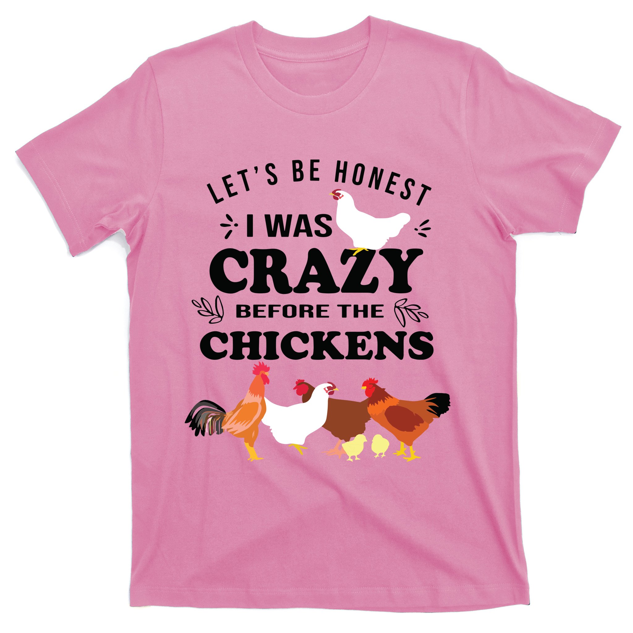 Chicken deals lady shirts