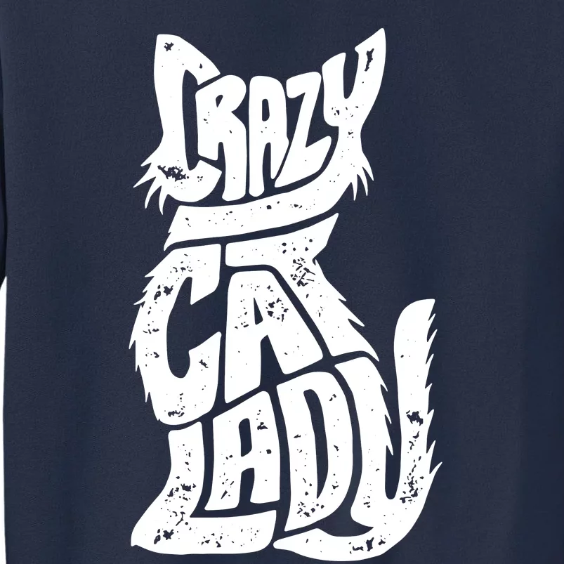 Crazy Cat Lady Sweatshirt