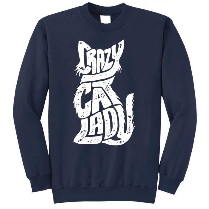 Crazy Cat Lady Sweatshirt