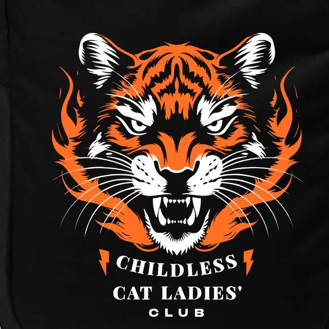 Childless Cat Ladies Impact Tech Backpack