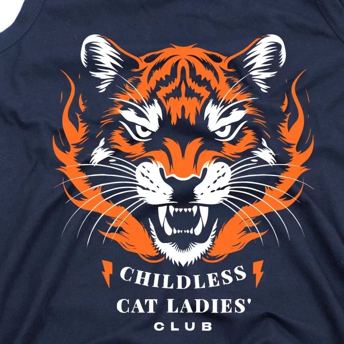 Childless Cat Ladies Tank Top