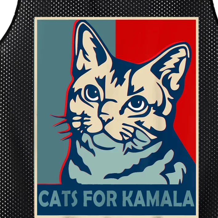 Childless Cat Lady Is Voting Kamala Harris President 2024 Mesh Reversible Basketball Jersey Tank